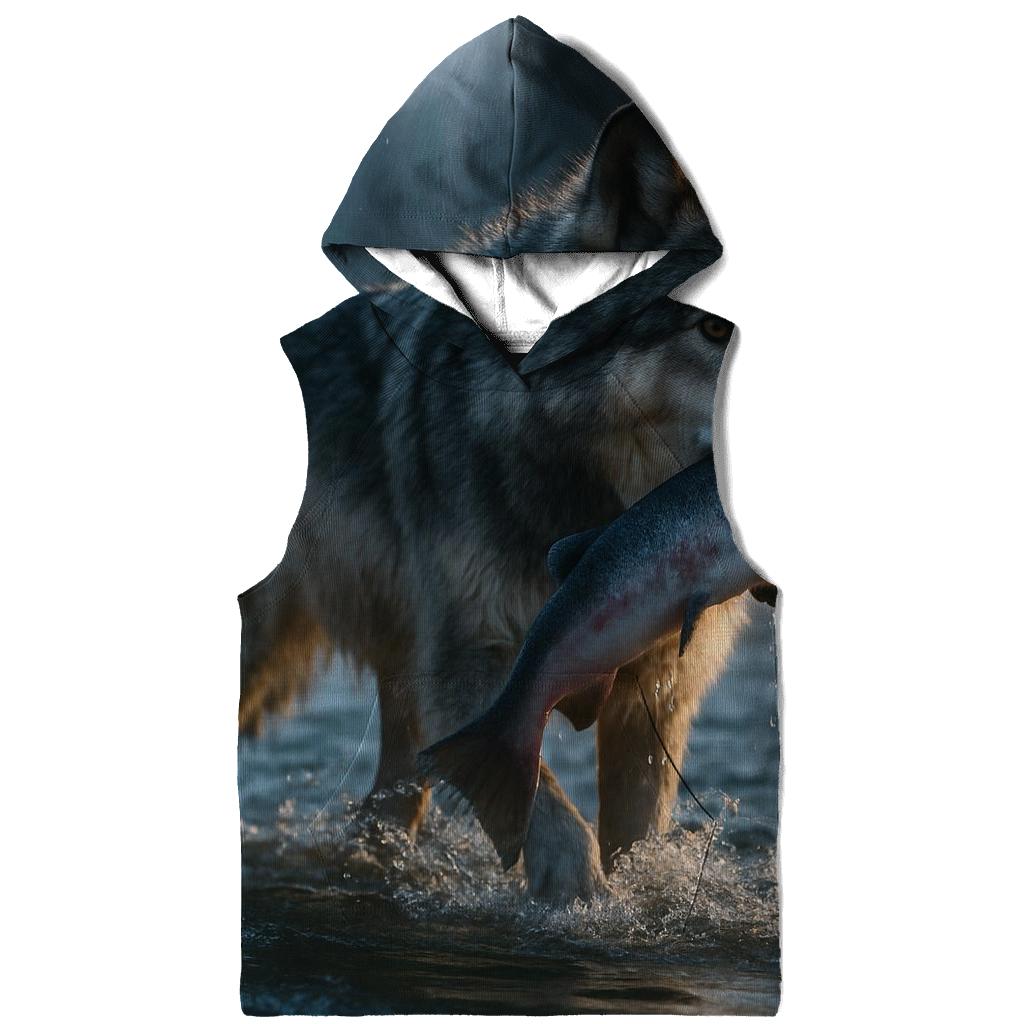 Northern River Matriarch hoodie designs