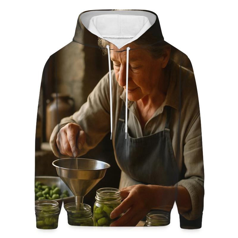 Cornichon Conservator In Village Larder hoodie designs