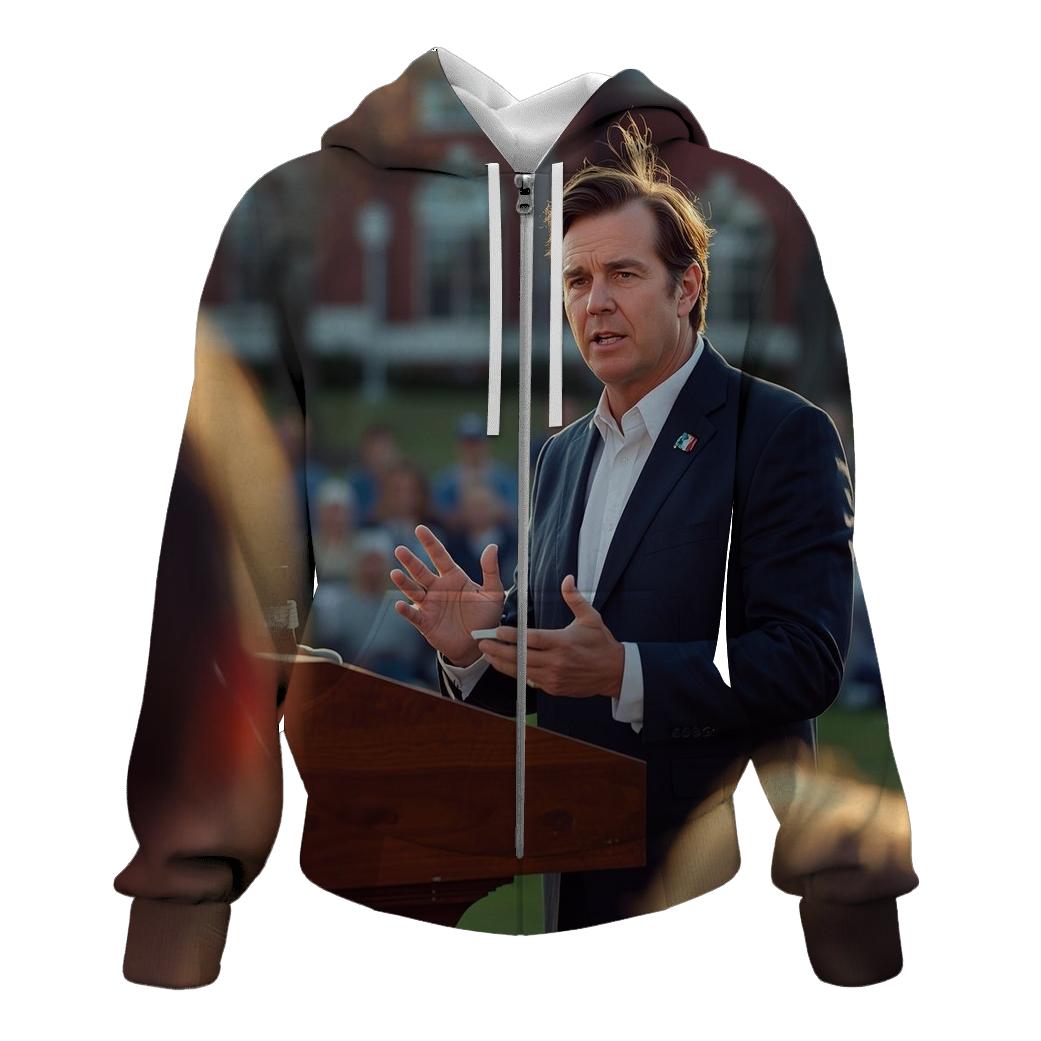 Campus Forum Address heavyweight hoodies