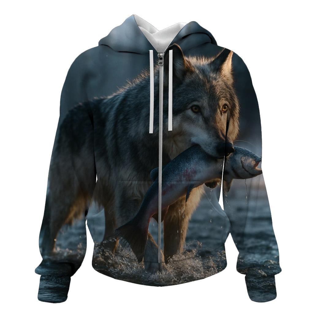 Northern River Matriarch custom hoodies