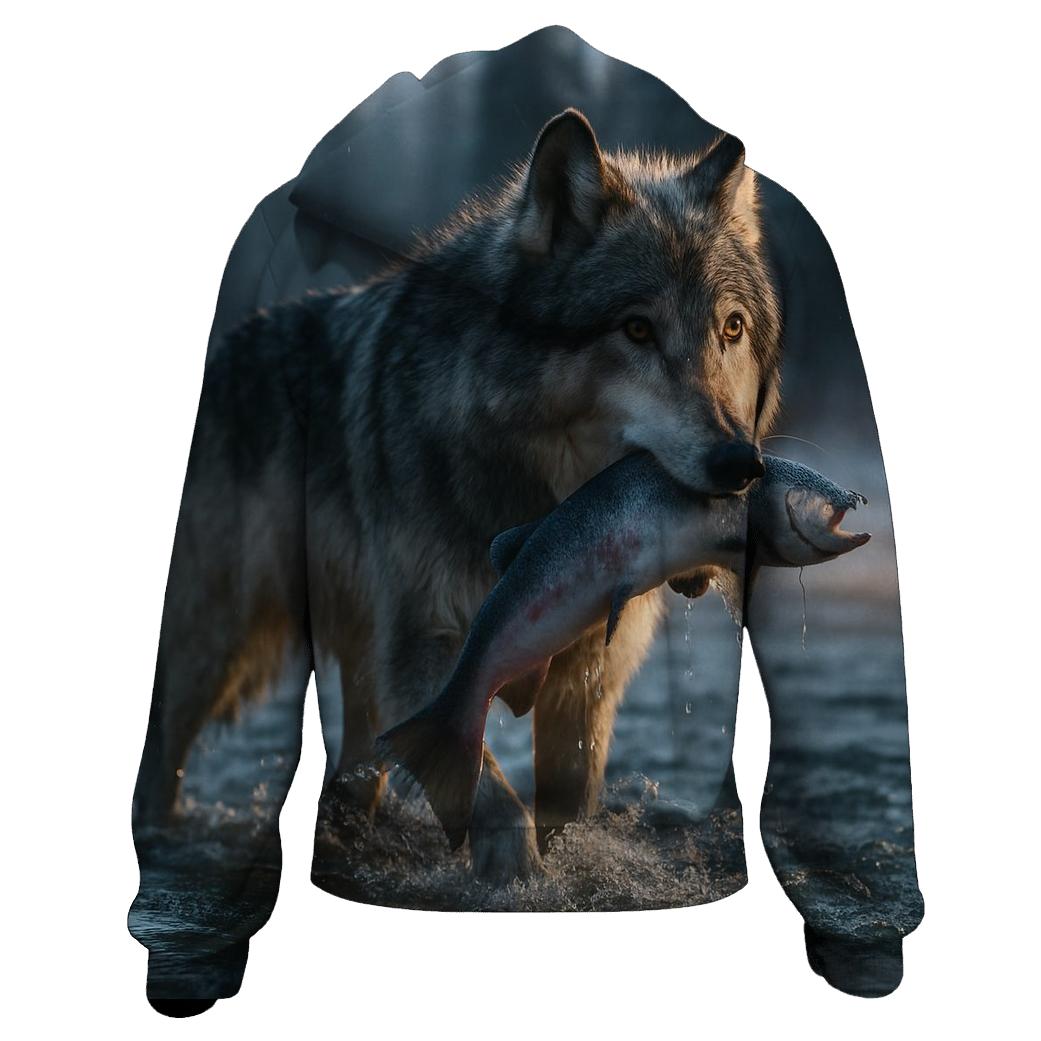 Northern River Matriarch custom hoodies