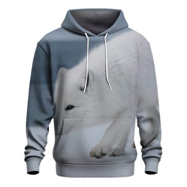 Glacial Drift — Arctic Fox designer hoodies