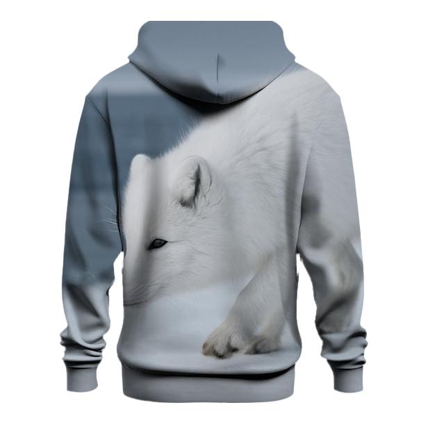 Glacial Drift — Arctic Fox designer hoodies