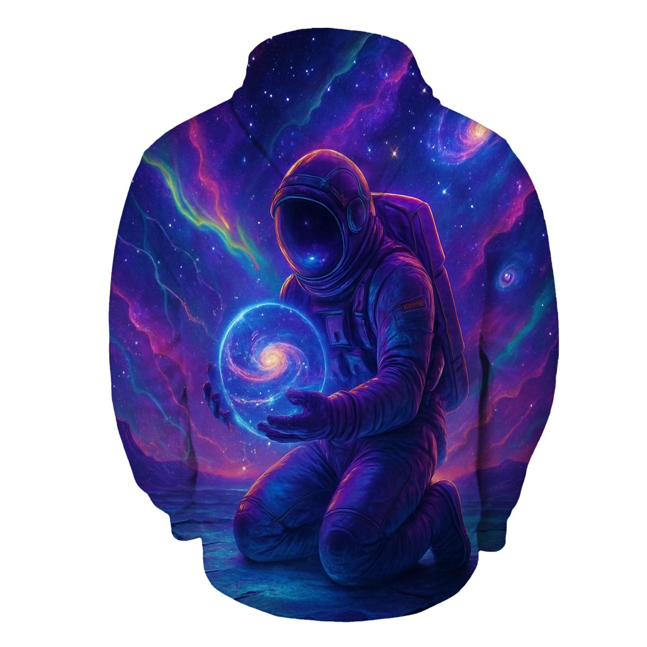 Nebula Voyager designer hoodies
