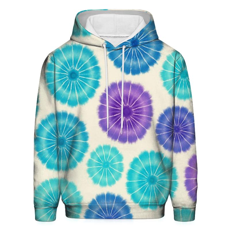 Cosmic Kumo Cluster pullover hoodies