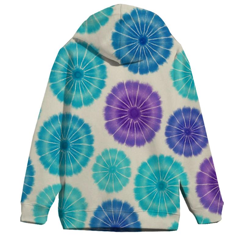 Cosmic Kumo Cluster pullover hoodies