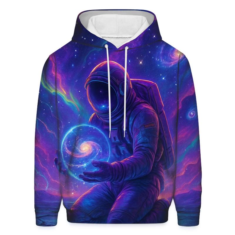 Nebula Voyager hoodie styles