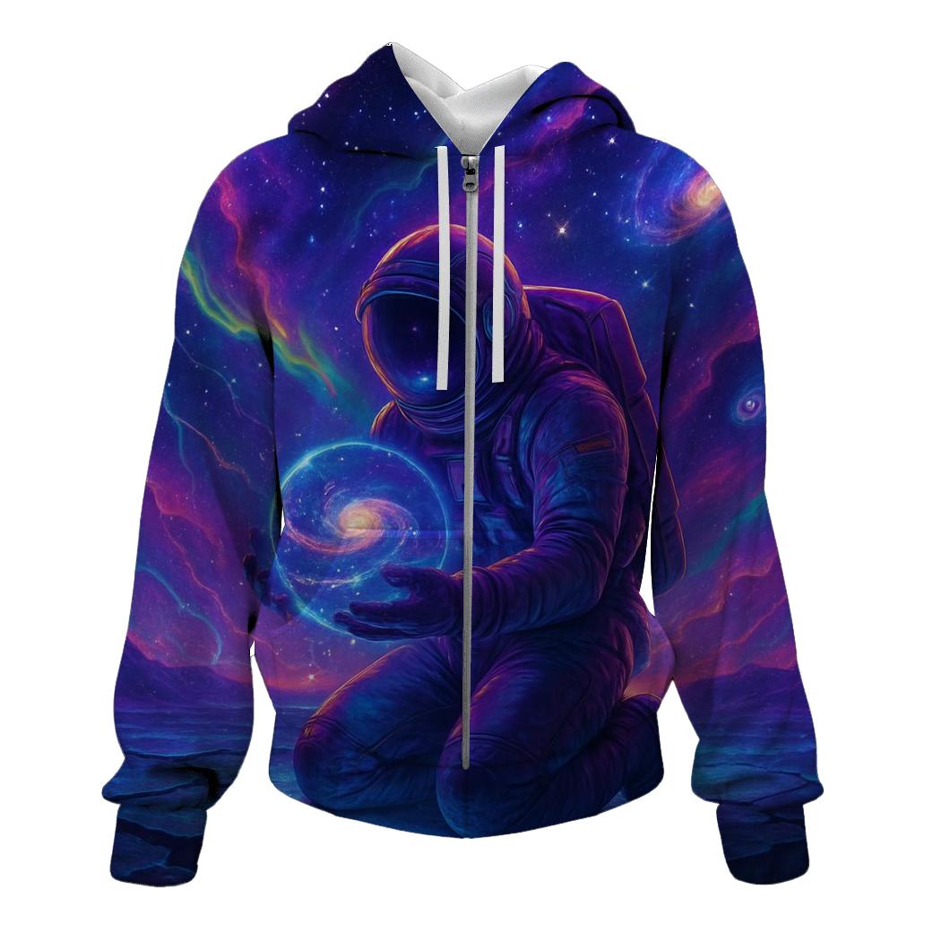 Nebula Voyager premium hoodies