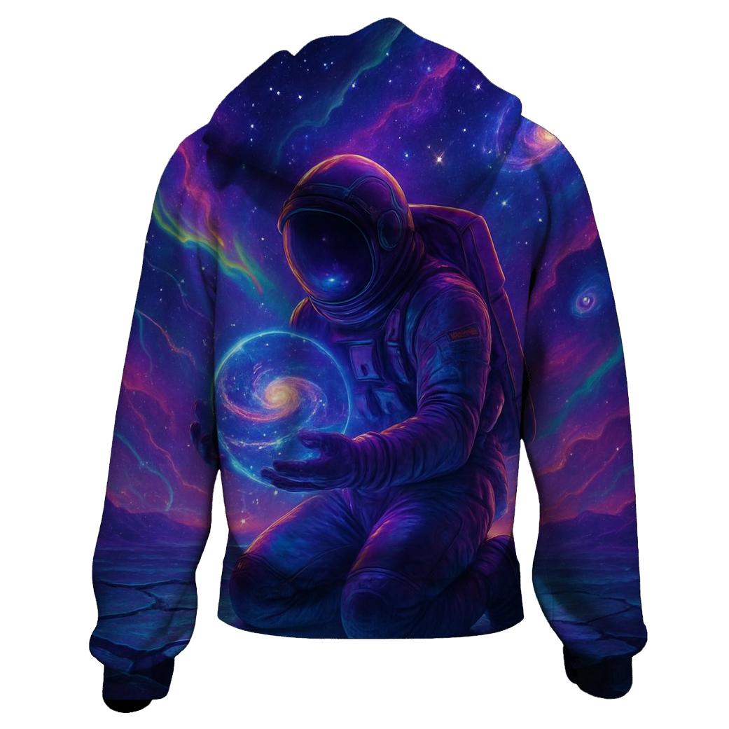 Nebula Voyager premium hoodies
