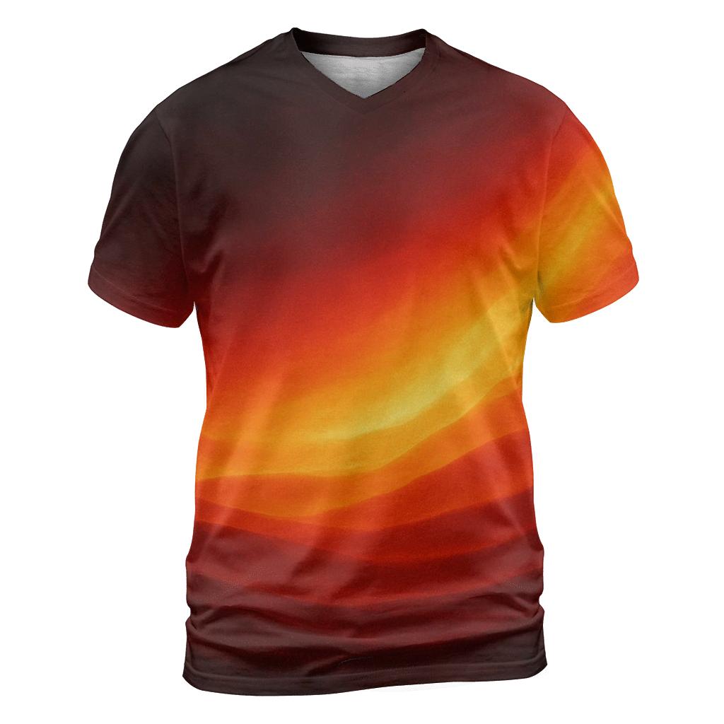 Molten Cascade personalized full print shirts