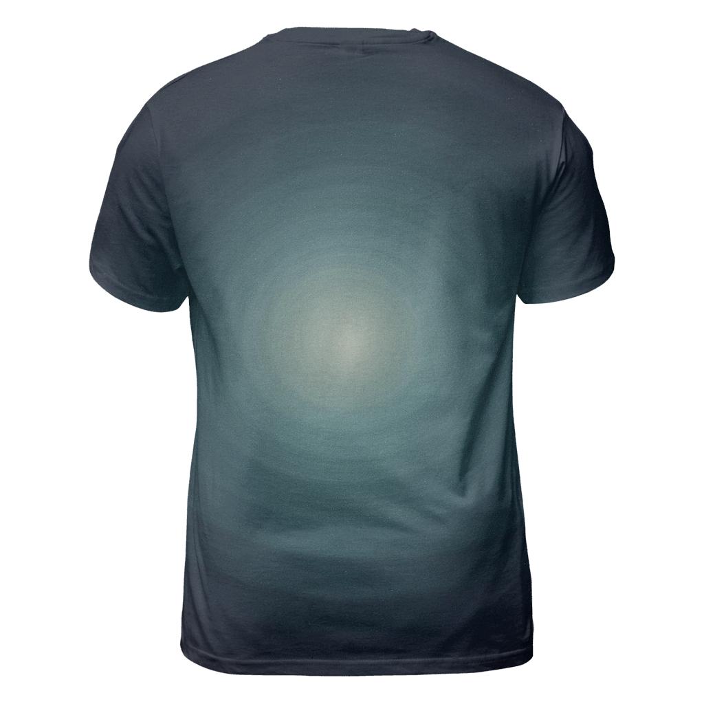 Lunar Tide creative print fashion shirts