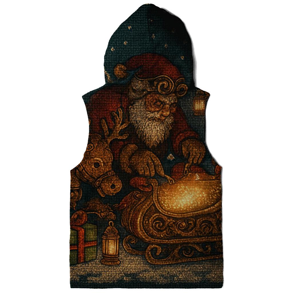 Midnight Sleigh Mechanics hoodie designs