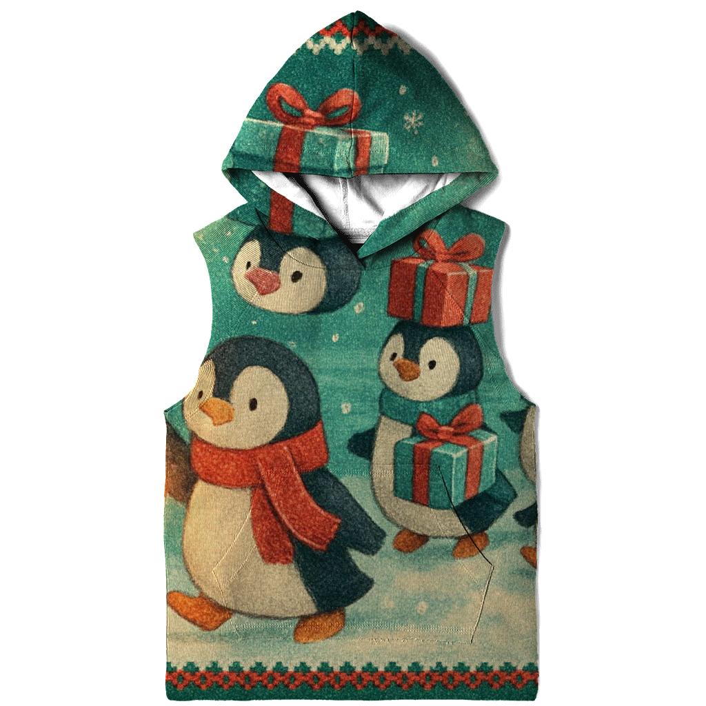 Penguin Post Office Parade hoodies fashion