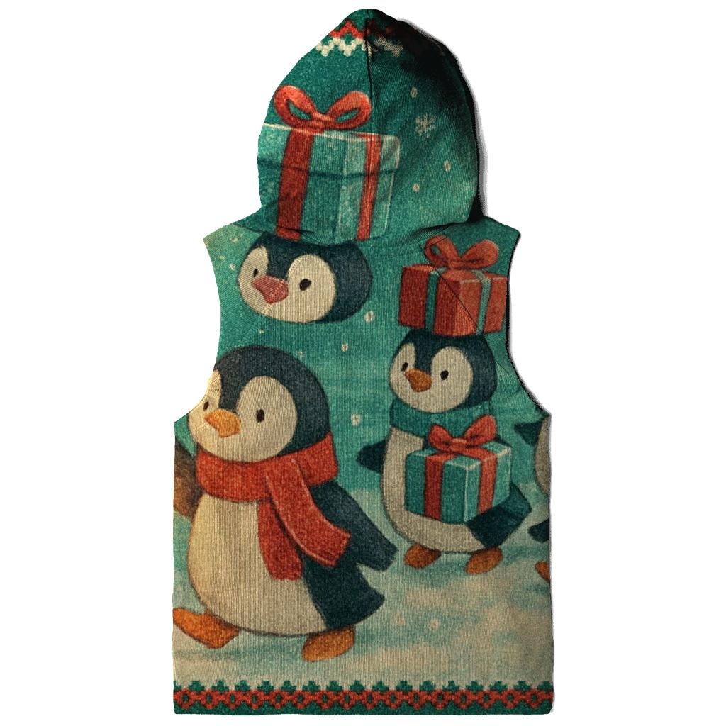 Penguin Post Office Parade hoodies fashion