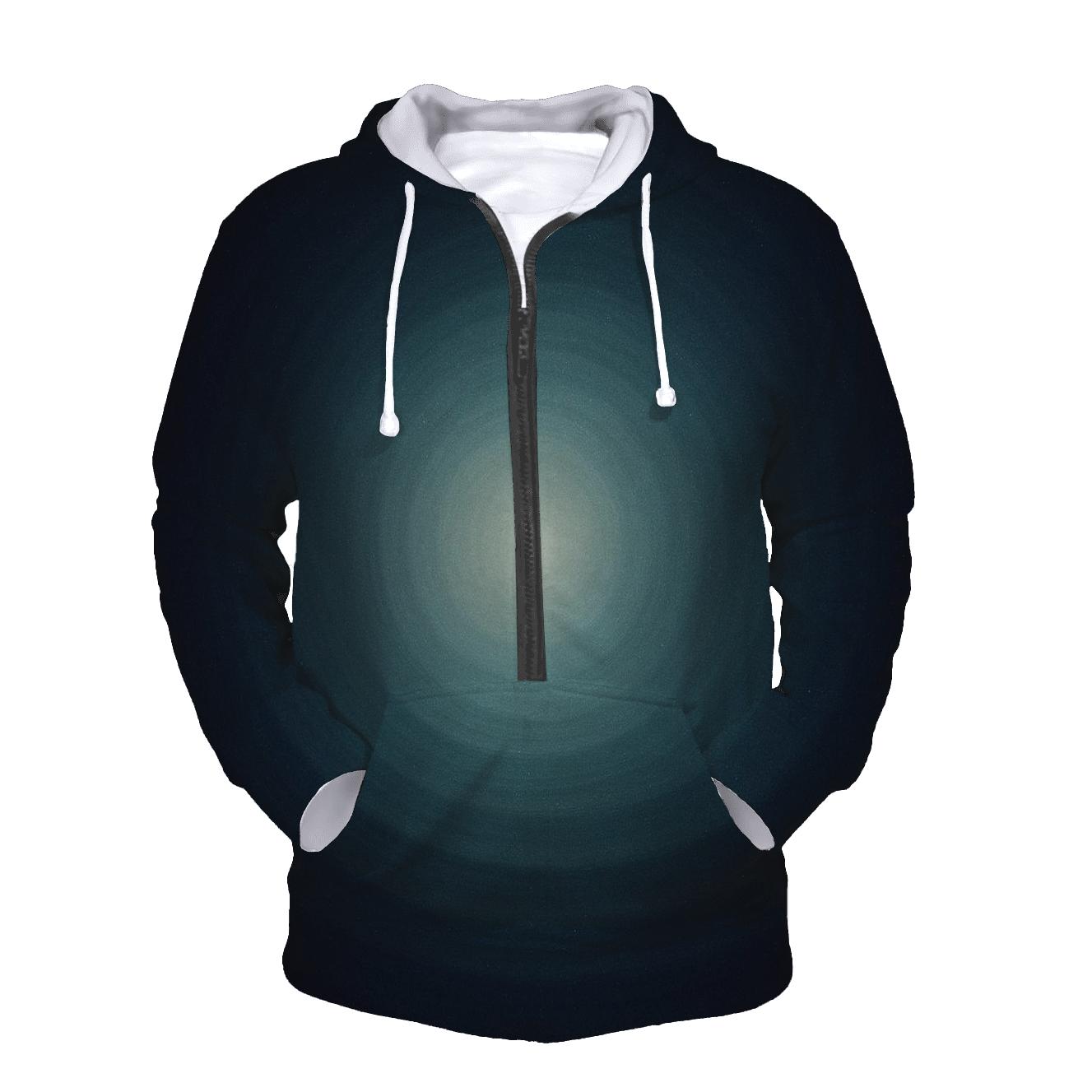 Lunar Tide graphic hoodies