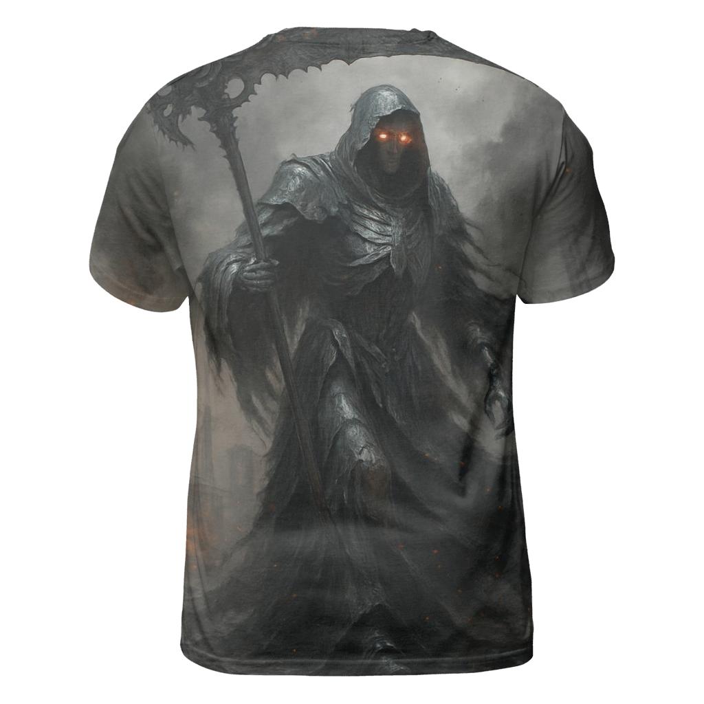 Ashen Reaper Of The Iron Wastes personalized full print shirts