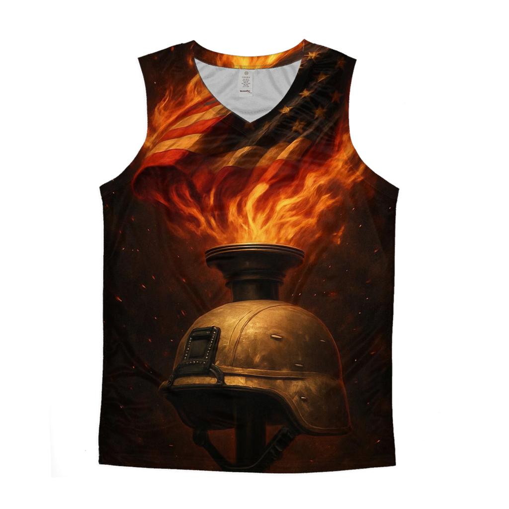 Guardian Flame stylish racerback tanks