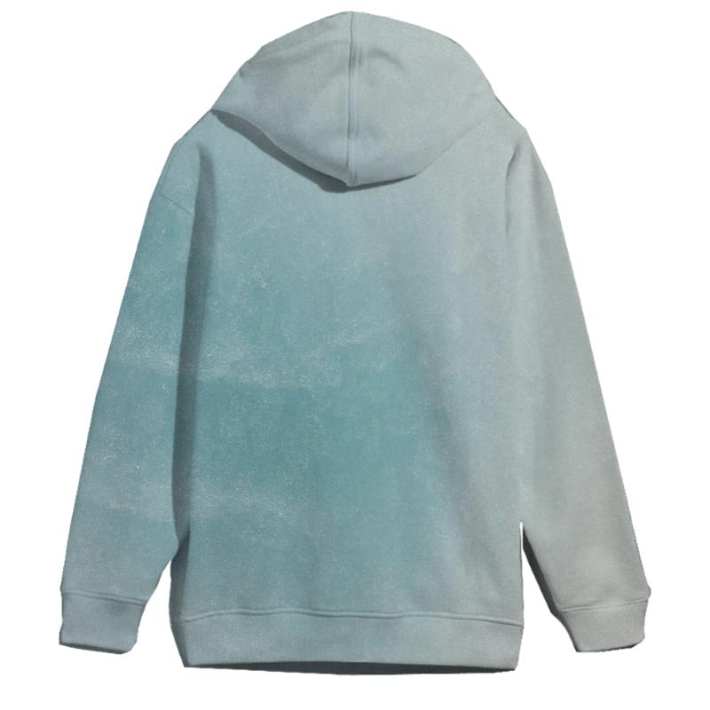 Glacier Veil hoodie designs