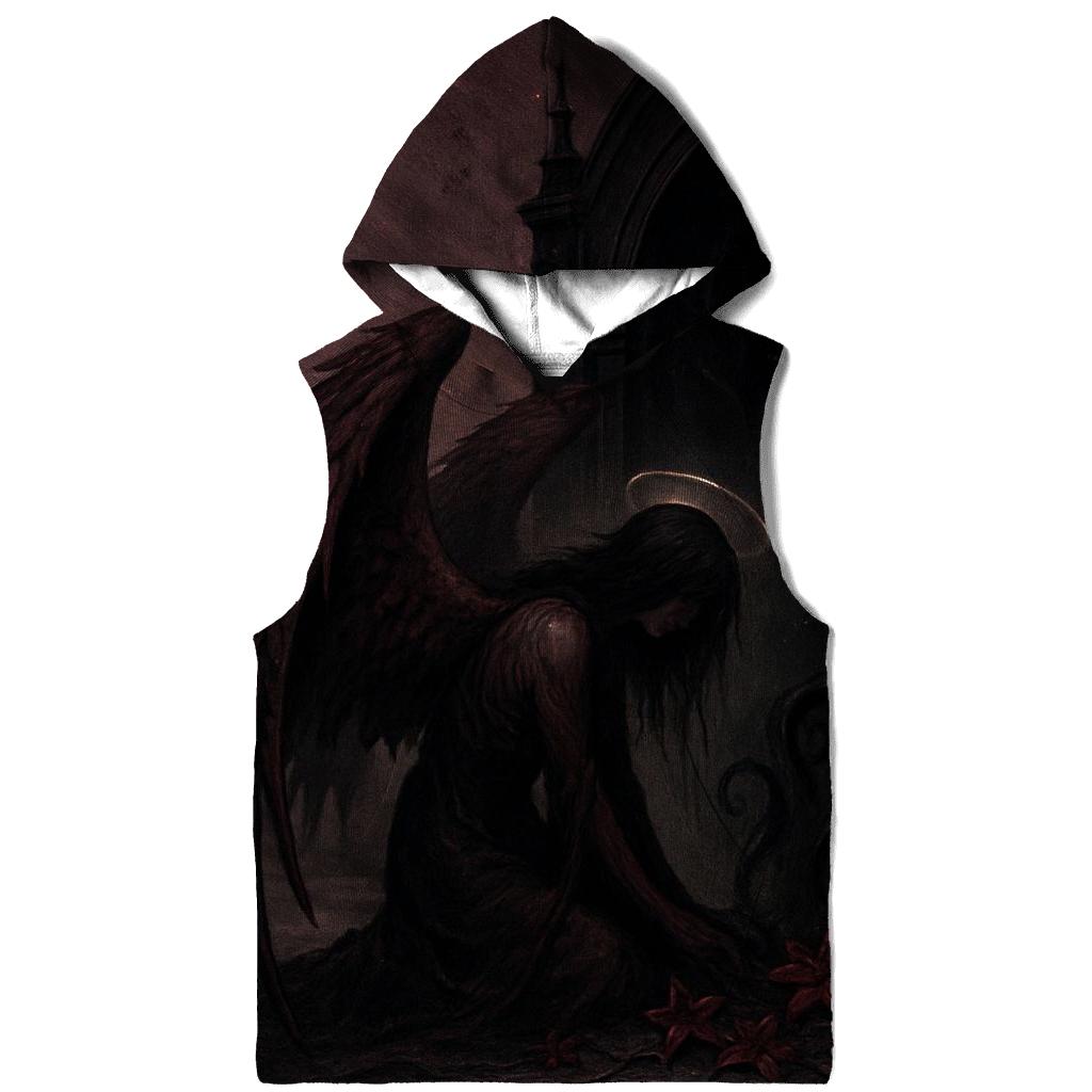 Blood Lilies At The Black Gate designer hoodies