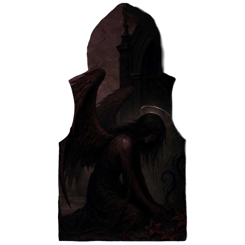 Blood Lilies At The Black Gate designer hoodies