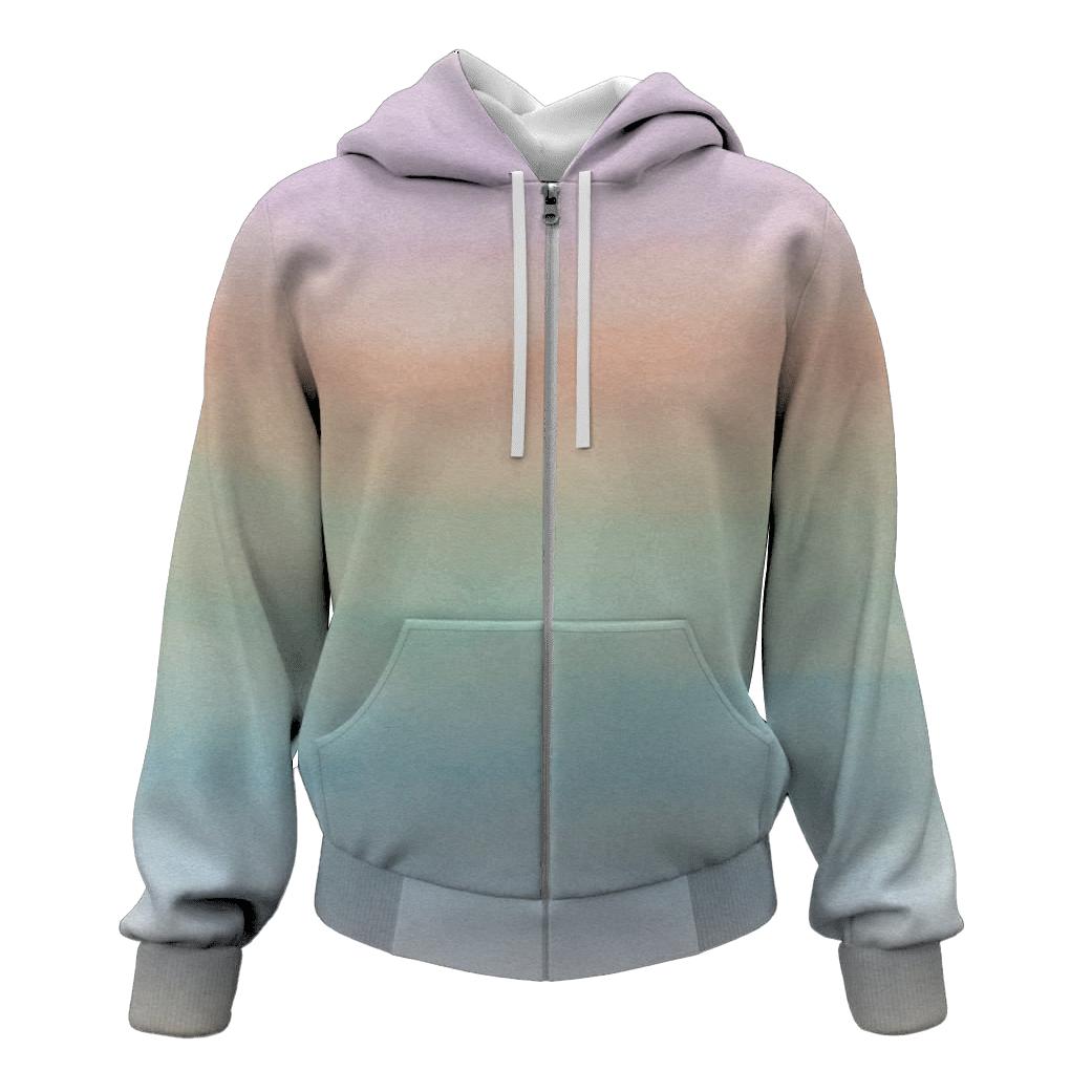 Pastel Drift hoodie designs
