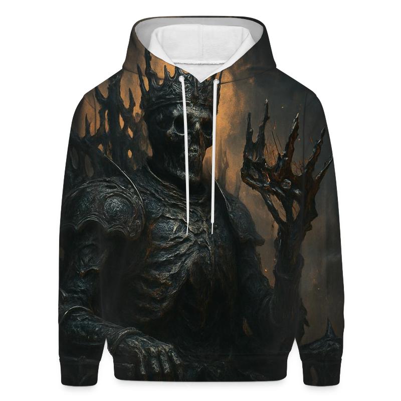 Throne Of Ashen Kings designer hoodies