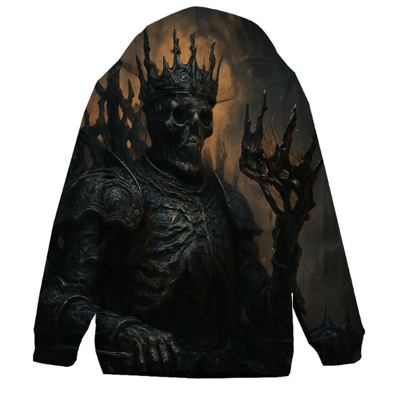 Throne Of Ashen Kings designer hoodies