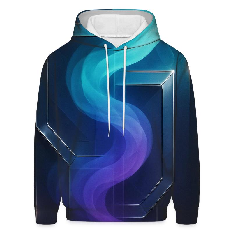 Chromatic Smoke Labyrinth hoodie styles