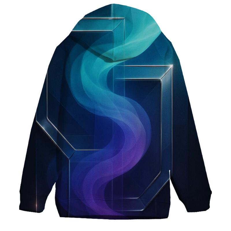 Chromatic Smoke Labyrinth hoodie styles