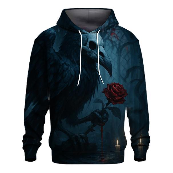Raven Of The Hollow Cathedral hoodie designs