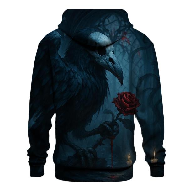 Raven Of The Hollow Cathedral hoodie designs