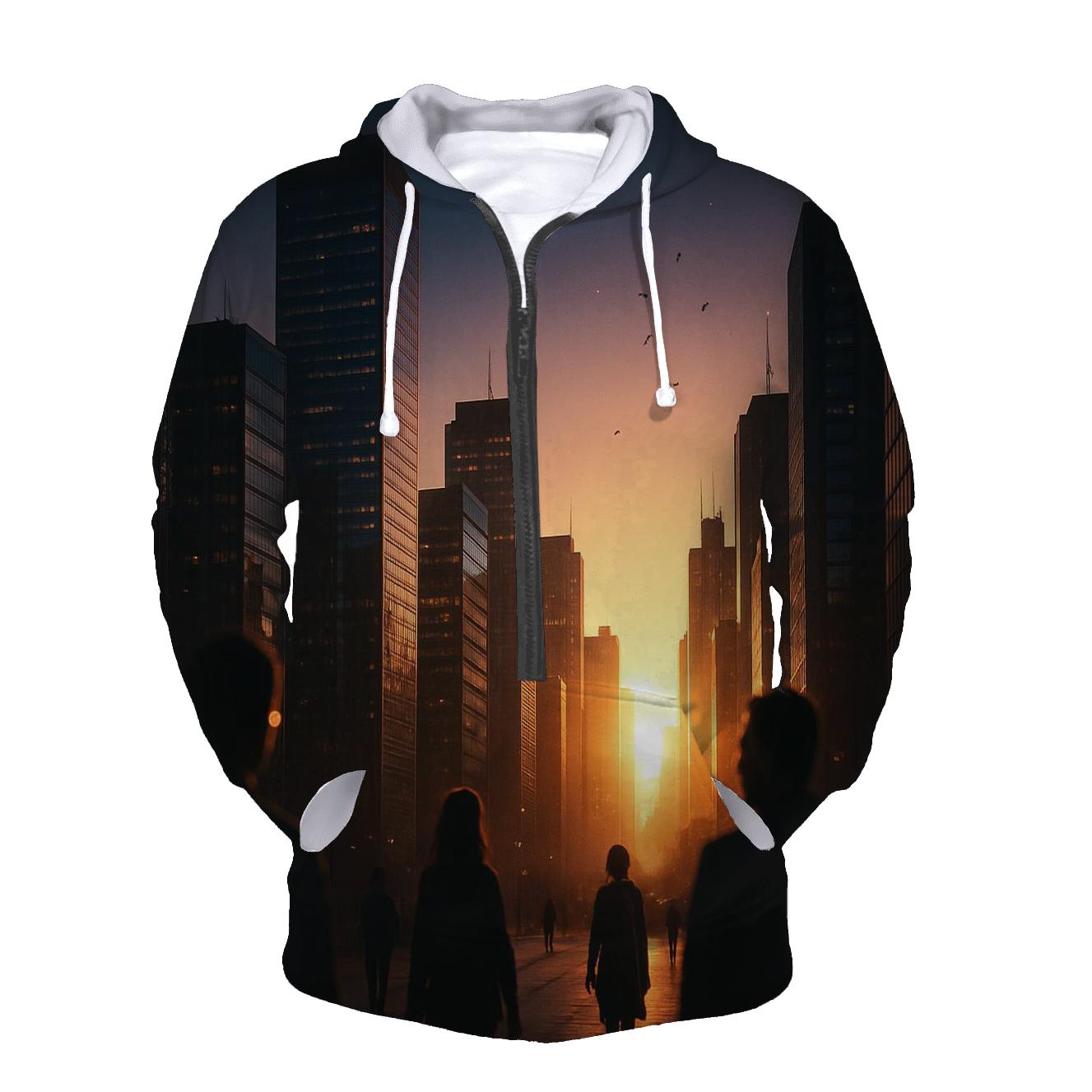 Amber City Last Light hoodie designs