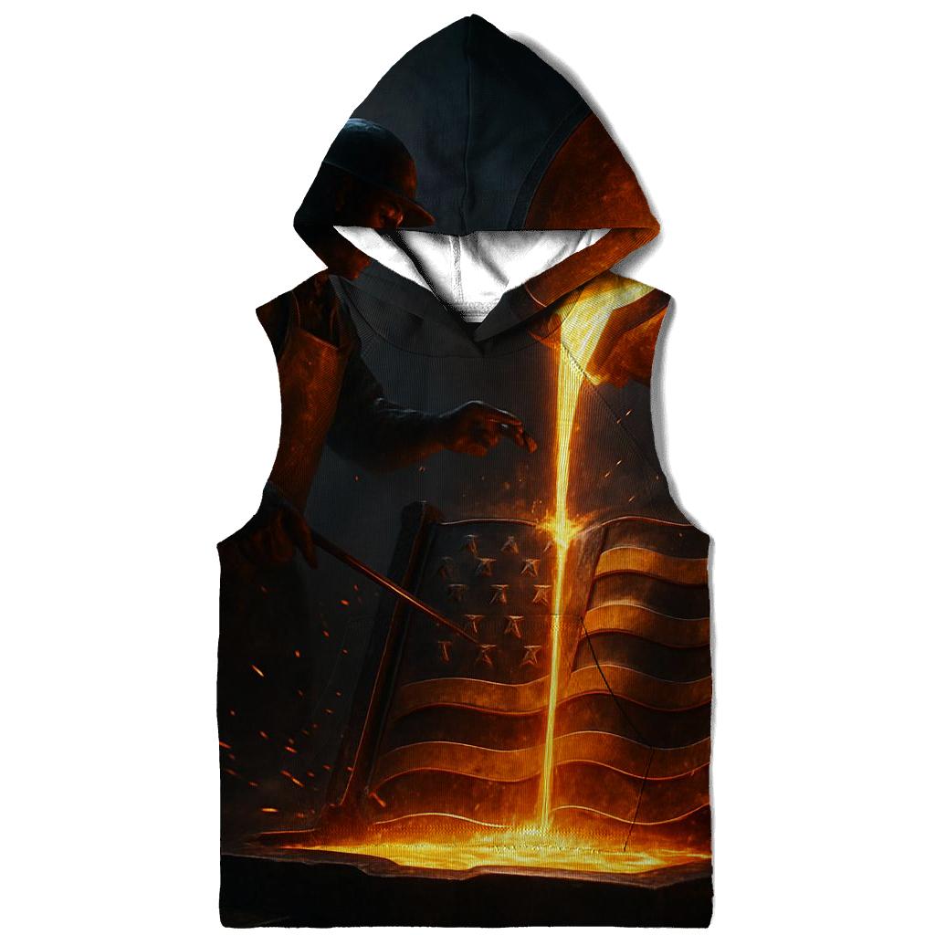 Freedoms Forge graphic hoodies