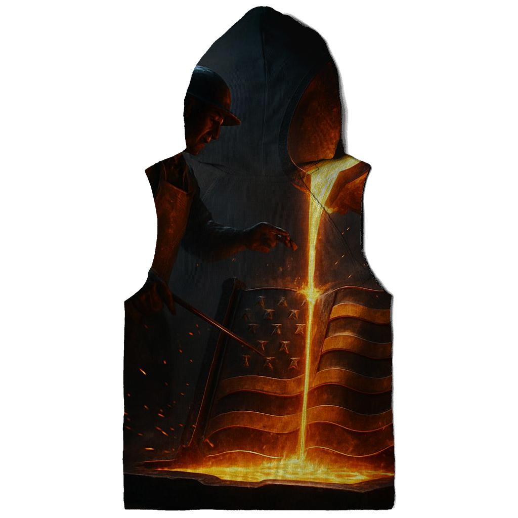 Freedoms Forge graphic hoodies