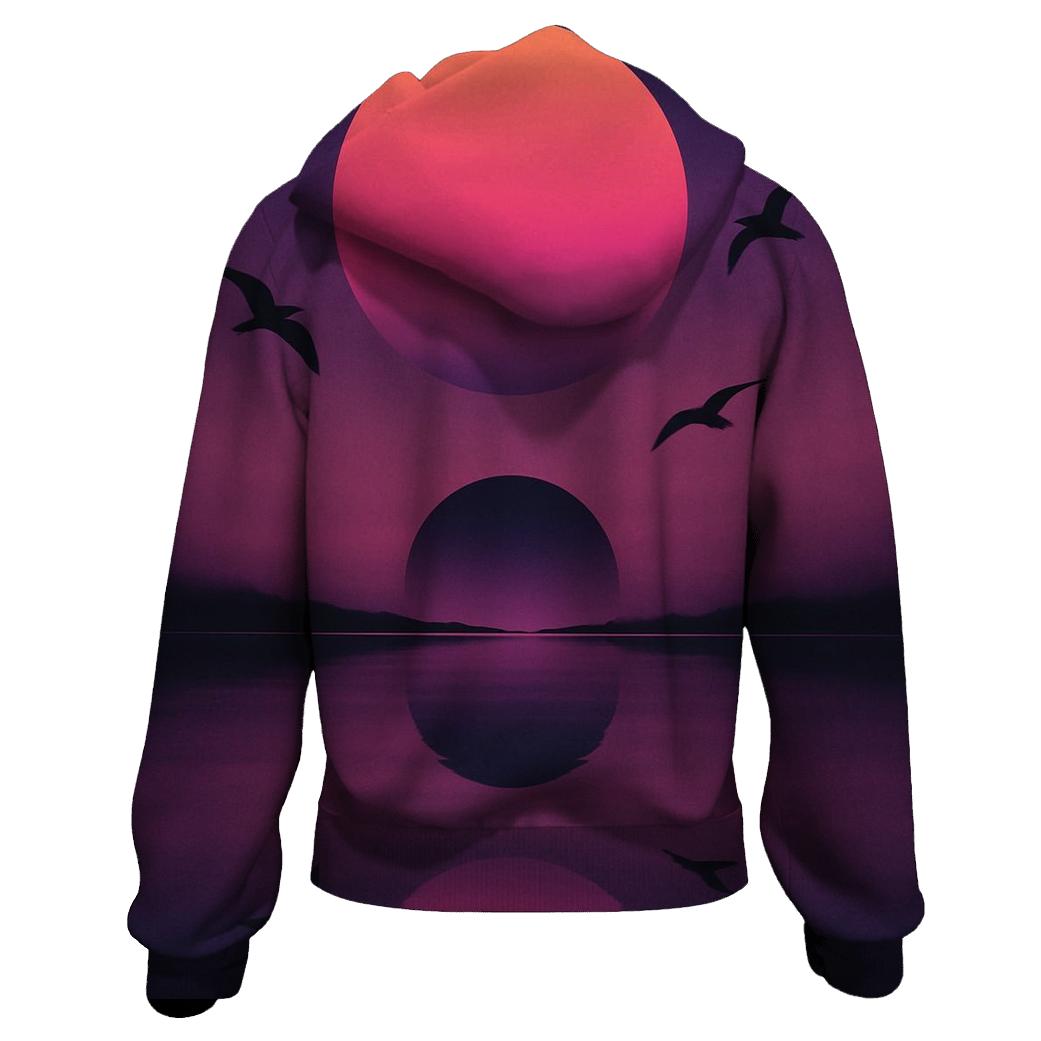 Violet Tide Mirage hoodie styles