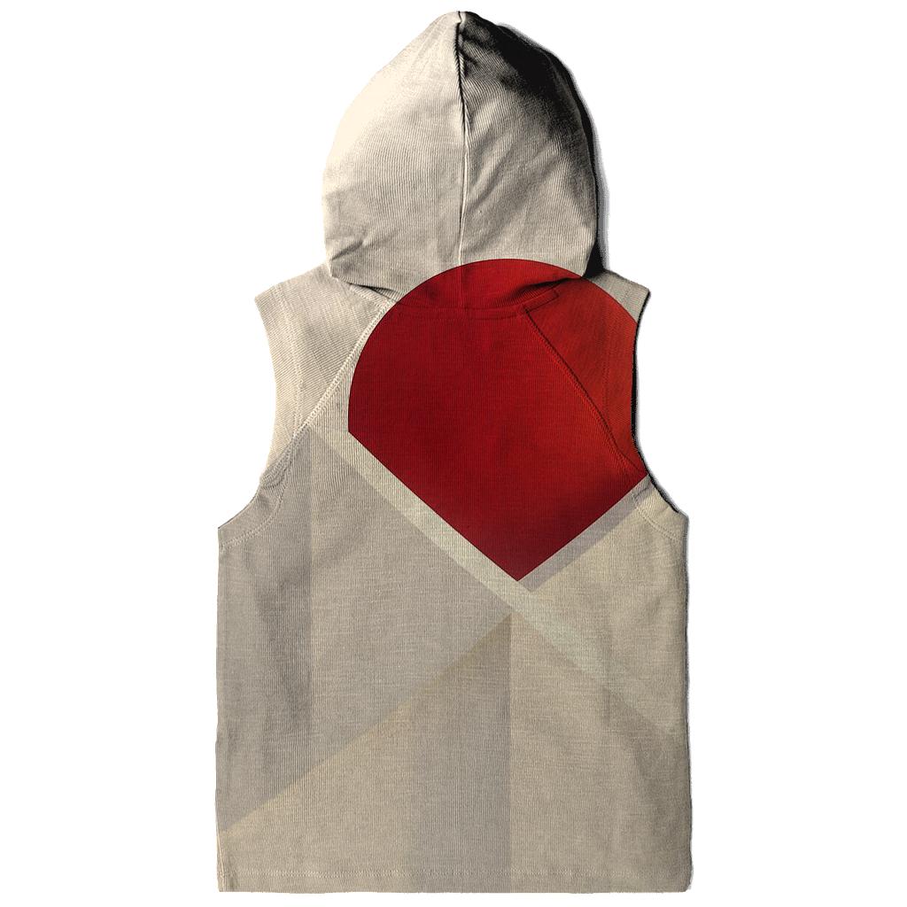 Rising Sun Minimalist hoodie trends