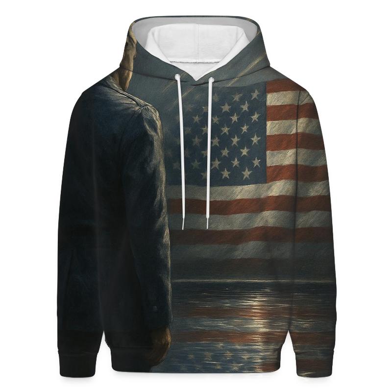 Valor Reflection hoodie styles