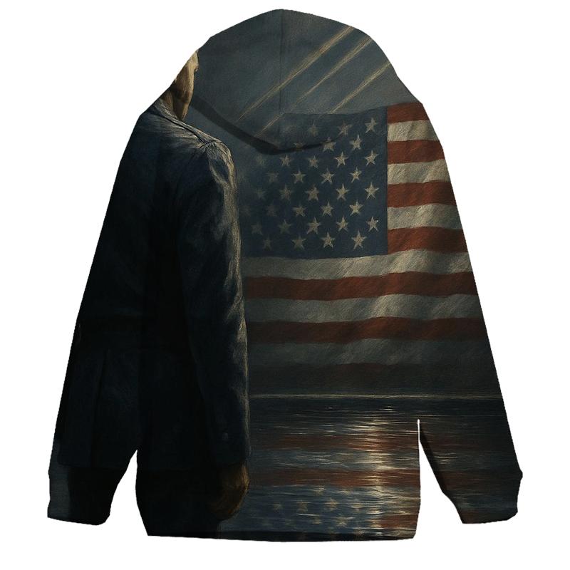 Valor Reflection hoodie styles