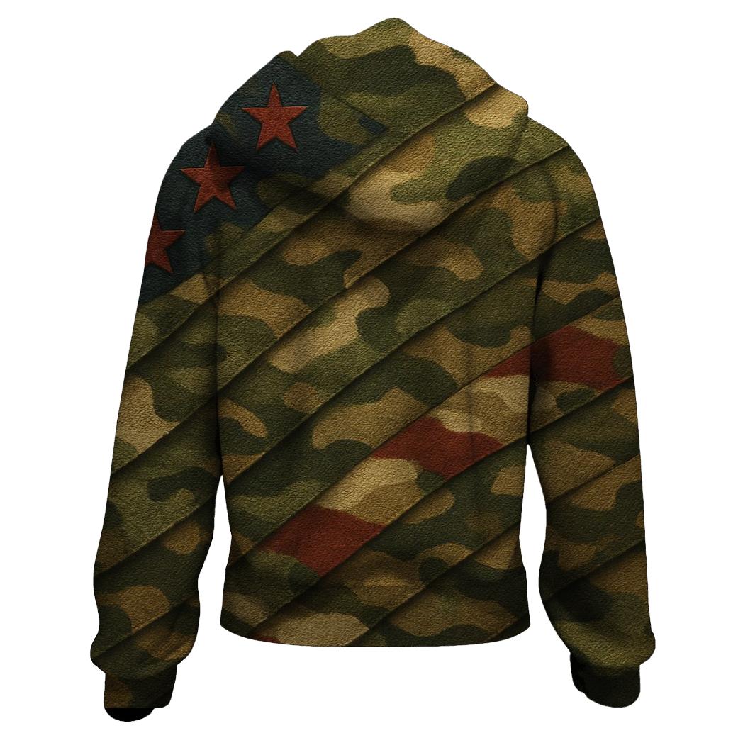 Camouflage Union premium hoodies