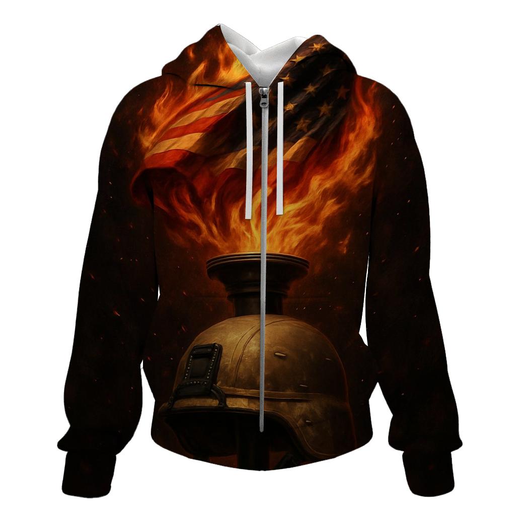 Guardian Flame hoodies fashion