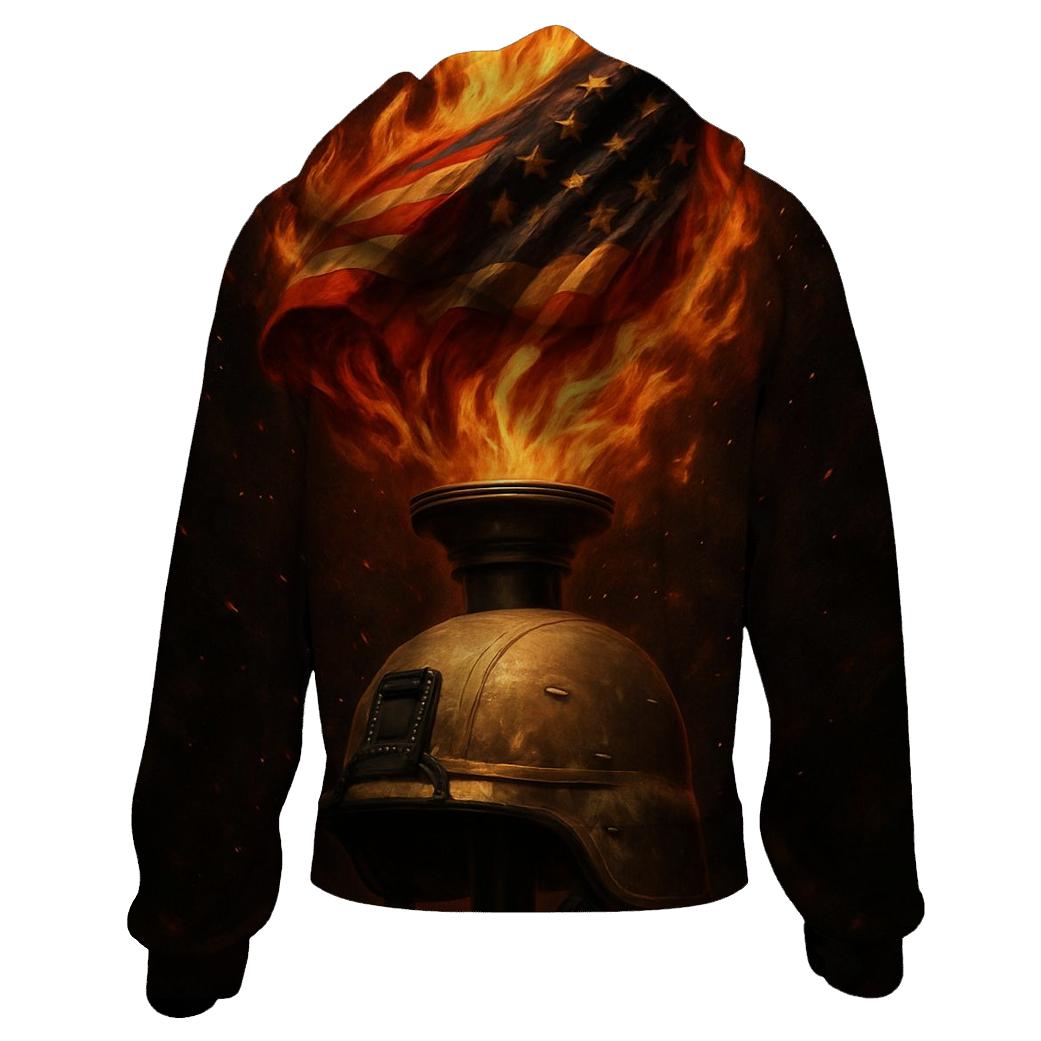 Guardian Flame hoodies fashion