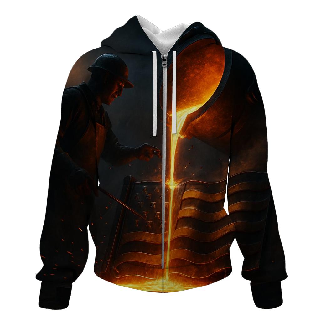 Freedoms Forge hoodie trends