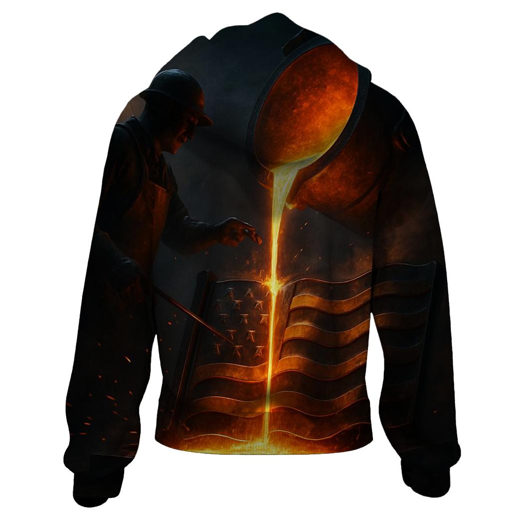 Freedoms Forge hoodie trends