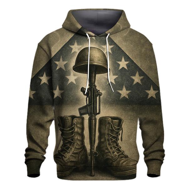 Fallen But Never Forgotten hoodie designs