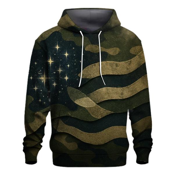 Camouflage Star Forge hoodie designs