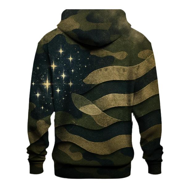 Camouflage Star Forge hoodie designs