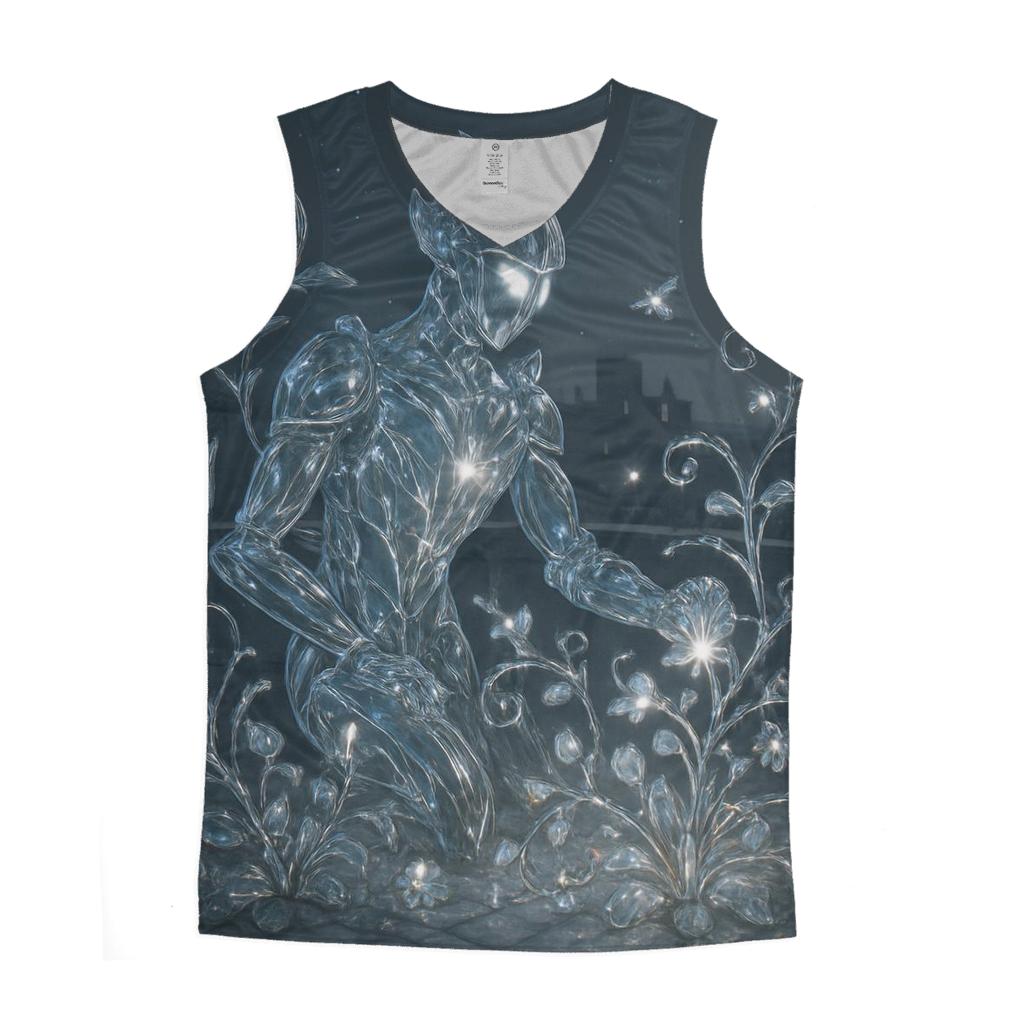 Glass Garden Sentinel trendy fitted tank tops