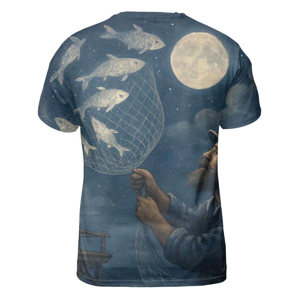 Skylight Fisher King personalized full print shirts