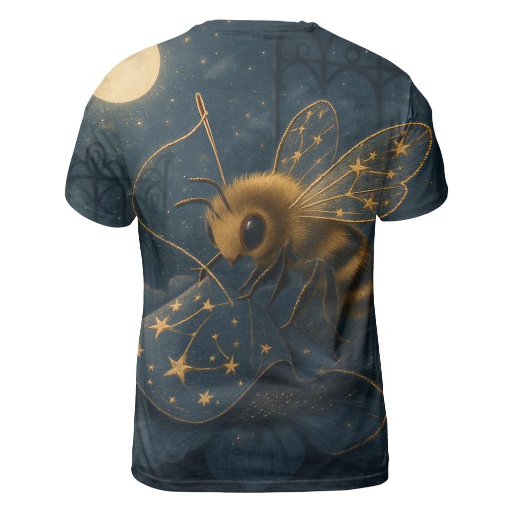 Stargazers Tailor Bee designer pattern shirts
