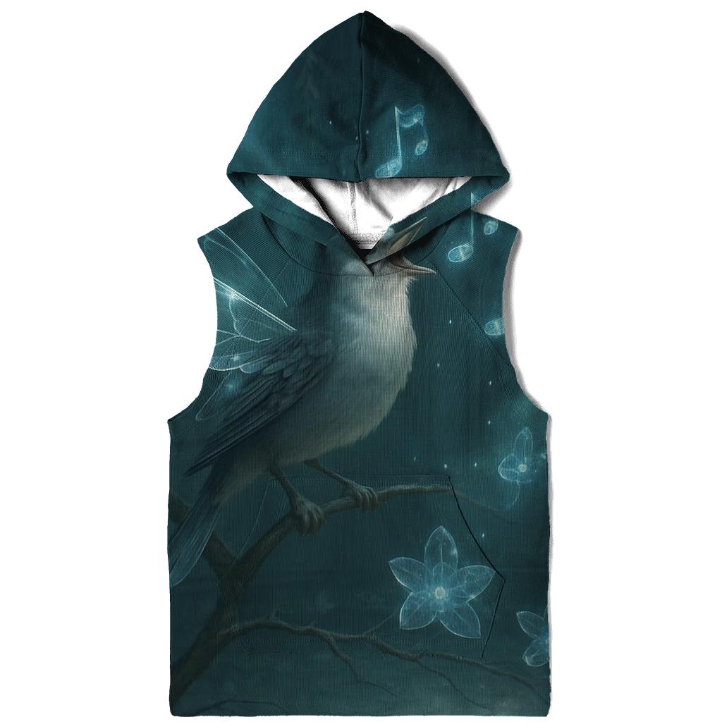 Glasswing Nightingale hoodies fashion
